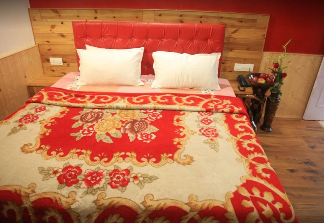 Hotel Sawan Residency Manali  Luaran gambar