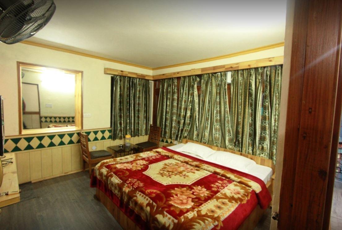 Hotel Sawan Residency Manali  Luaran gambar