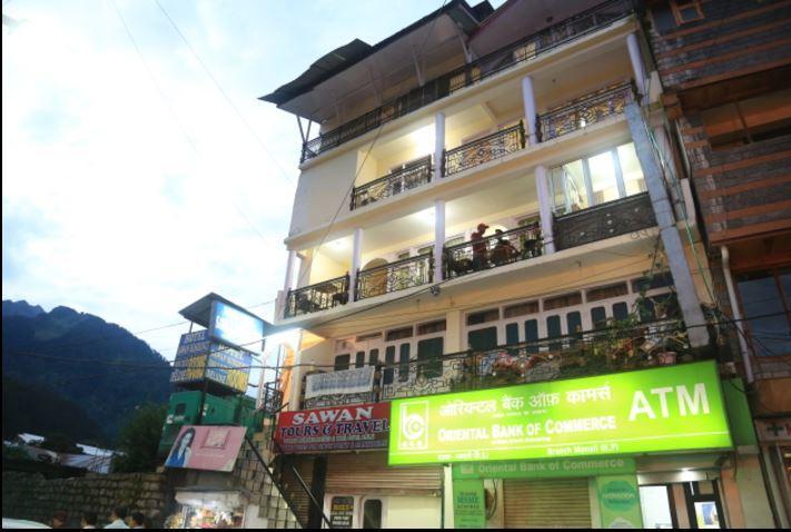 Hotel Sawan Residency Manali  Luaran gambar