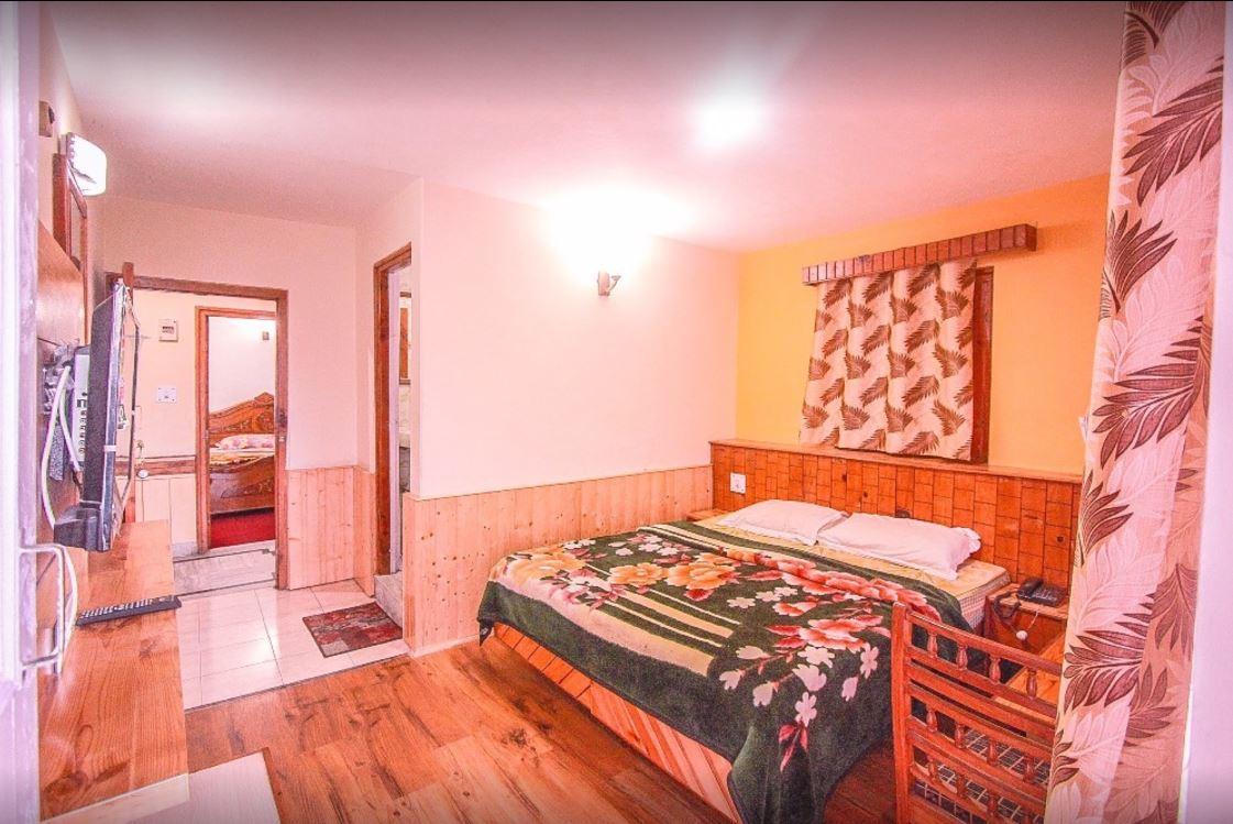 Hotel Sawan Residency Manali  Luaran gambar