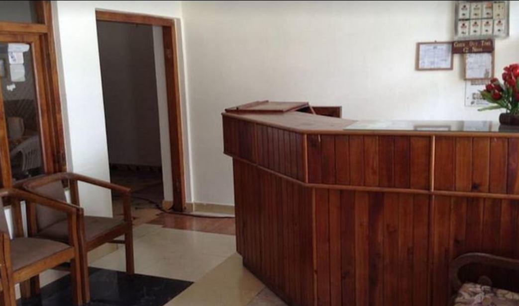 Hotel Sawan Residency Manali  Luaran gambar
