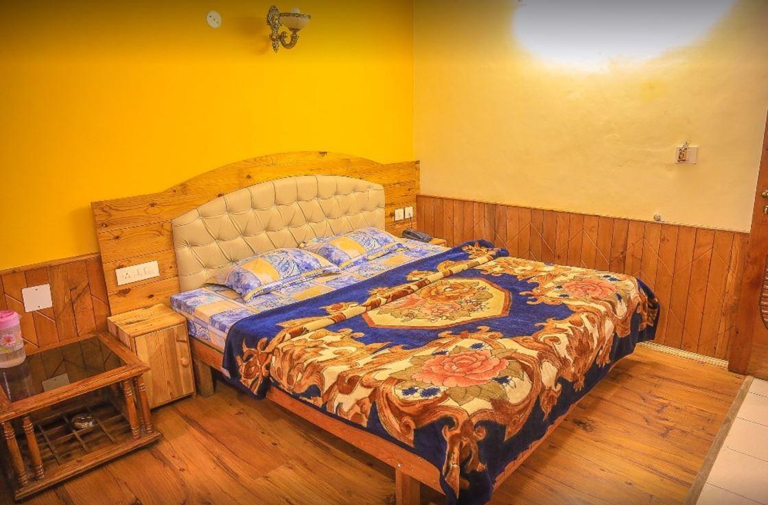 Hotel Sawan Residency Manali  Luaran gambar