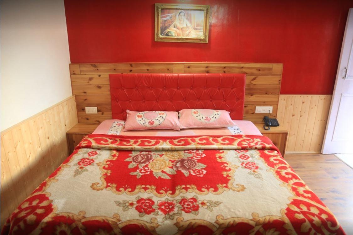 Hotel Sawan Residency Manali  Luaran gambar